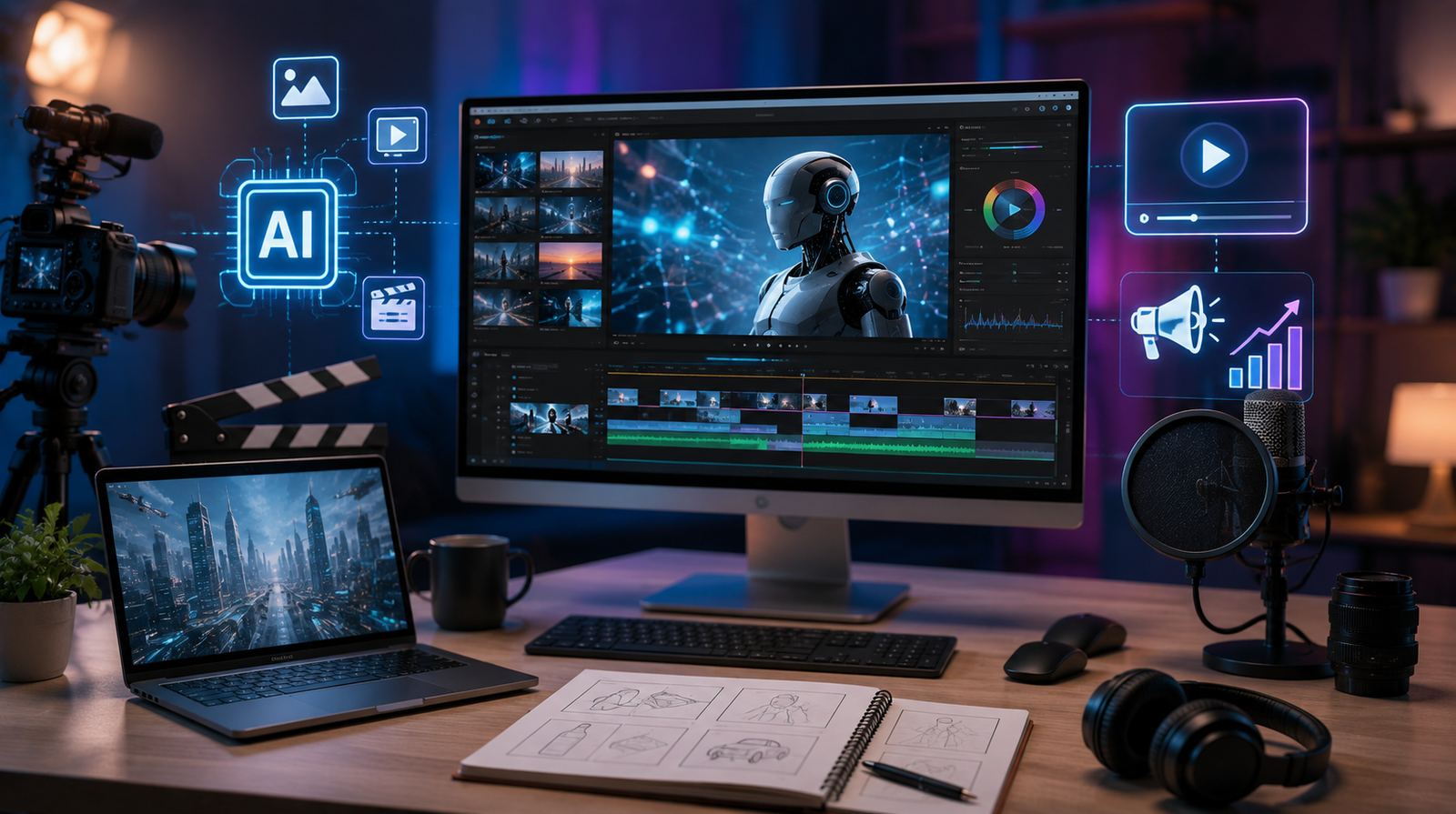 HD Video Export for All Platforms