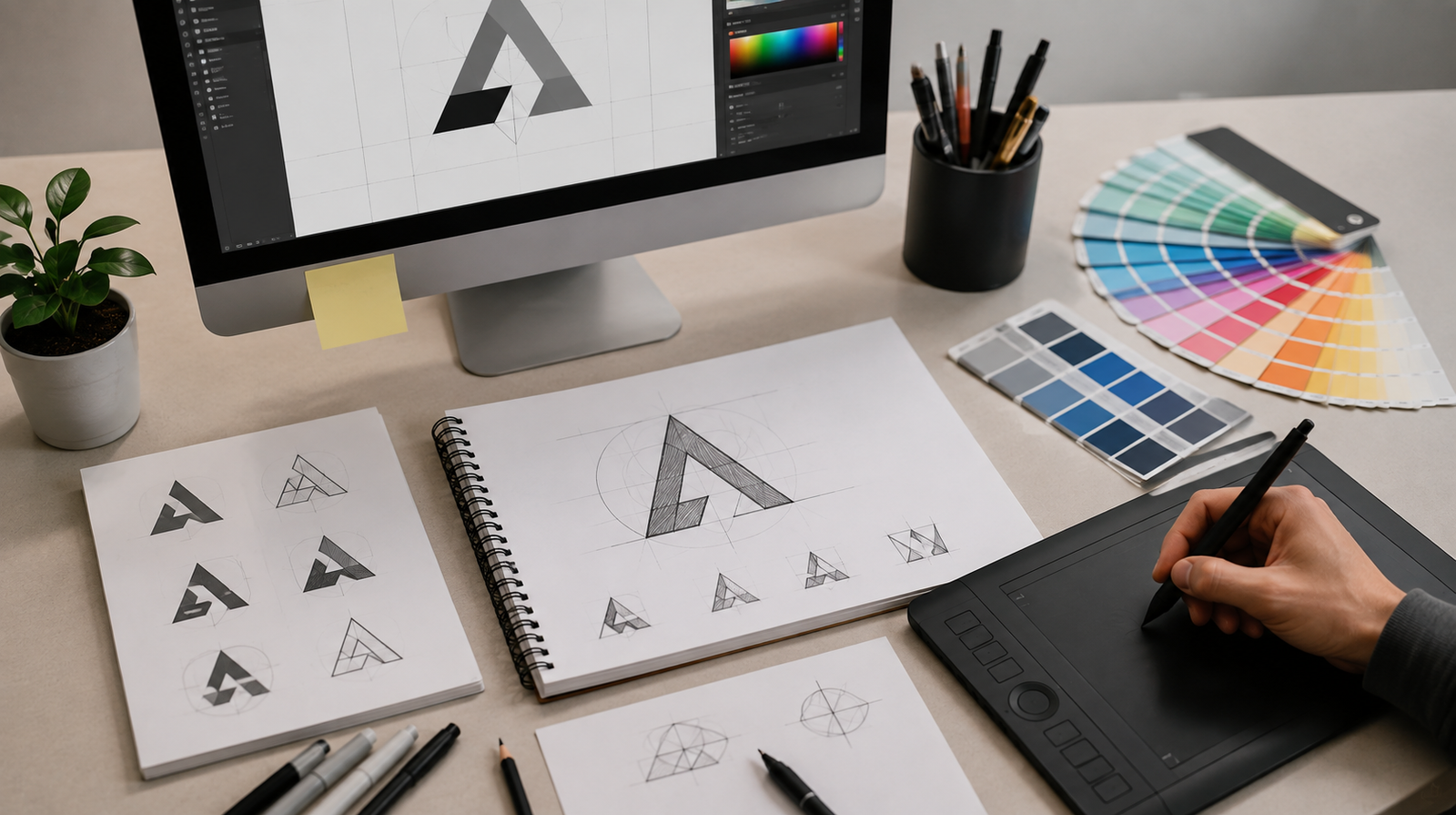 BRAND IDENTITY