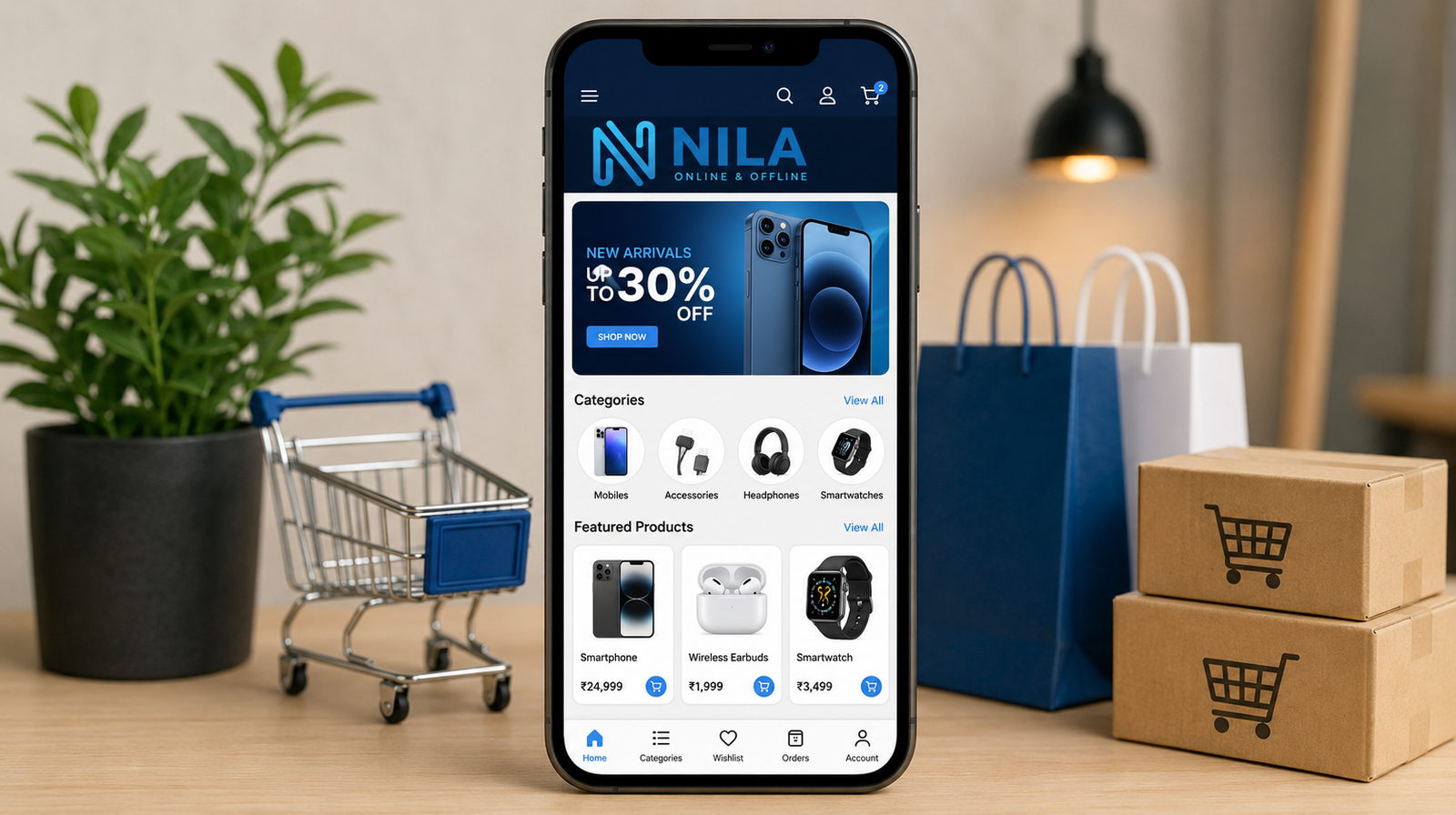 Nila