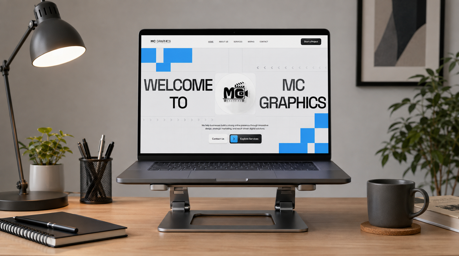 PORTFOLIO WEBSITE